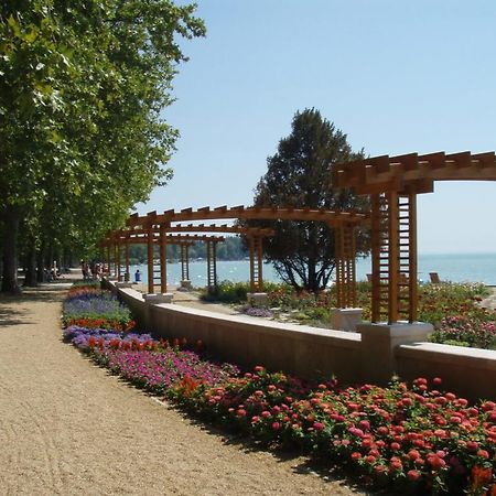 Holiday Exclusive Apartman Balatonfüred Exteriér fotografie